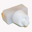 INBOUW DRUK SCHAKELAAR 8MM