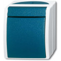 OCEAN 2-POLIGE SCHAKELAAR WD OPBOUW IP44 OCEAN 2-POLIGE SCHAKELAAR WD OPBOUW IP44