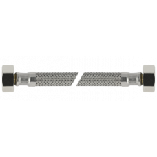BONFIX BLISTER RVS FLEXIBELE SLANG 35 CM 3/8" BI X 1/2" BI BONFIX BLISTER RVS FLEXIBELE SLANG 35 CM 3/8" BI X 1/2" BI