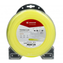 NYLONDRAAD ROND 2,0MM 126M