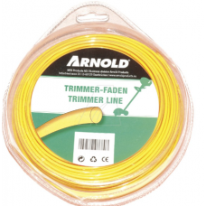 TRIMMERDRAAD ROND 2,4MM 41MTR TRIMMERDRAAD ROND 2,4MM 41MTR