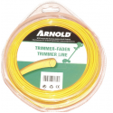 TRIMMERDRAAD ROND 2,7MM 32MTR