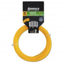 TRIMMERDRAAD 2.0MM ROND 15M