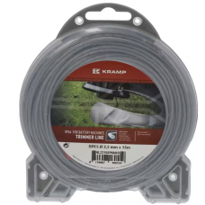 NYLONDRAAD SP66 Ø2,2X15 M NYLONDRAAD SP66 Ø2,2X15 M