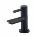AMADOR FONTEINKRAAN KIWA 1/2'' MAT ZWART AMADOR FONTEINKRAAN KIWA 1/2'' MAT ZWART