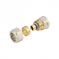 BONFIX ALU-KNEL SCHROEFBUS 1/2" X 16 1ST BONFIX ALU-KNEL SCHROEFBUS 1/2" X 16 1ST