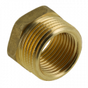 BONFIX DRAAD MESSING VERLOOPRING 3/8" BU X 1/4" BI 1ST BONFIX DRAAD MESSING VERLOOPRING 3/8" BU X 1/4" BI 1ST