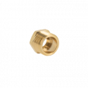 BONFIX DRAAD MESSING VERLOOPRING 1/2" BU X 1/4" BI 1ST BONFIX DRAAD MESSING VERLOOPRING 1/2" BU X 1/4" BI 1ST