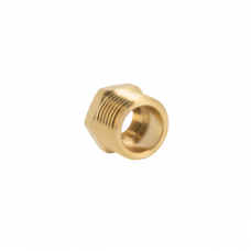 BONFIX DRAAD MESSING VERLOOPRING 1/2" BU X 1/4" BI 1ST BONFIX DRAAD MESSING VERLOOPRING 1/2" BU X 1/4" BI 1ST