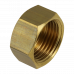 BONFIX DRAAD MESSING DOP 3/8" BINNEN 1ST. BONFIX DRAAD MESSING DOP 3/8" BINNEN 1ST.