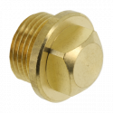 BONFIX DRAAD MESSING PLUG 3/8" BUITEN 1ST BONFIX DRAAD MESSING PLUG 3/8" BUITEN 1ST