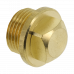 BONFIX DRAAD MESSING PLUG 3/8" BUITEN 1ST BONFIX DRAAD MESSING PLUG 3/8" BUITEN 1ST