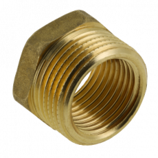 BONFIX DRAAD MESSING VERLOOPRING 1/2" BU X 3/8" BI 1ST BONFIX DRAAD MESSING VERLOOPRING 1/2" BU X 3/8" BI 1ST