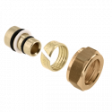 BONFIX VERLOOPSET ø16X2,0 ALU-PERS X 15 KNEL 2ST. BONFIX VERLOOPSET ø16X2,0 ALU-PERS X 15 KNEL 2ST.