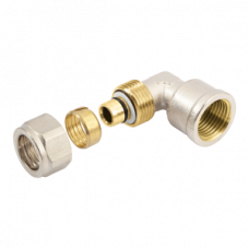 BONFIX ALU-KNEL KNIE 1/2 BINNENDRAAD X 16 1ST BONFIX ALU-KNEL KNIE 1/2 BINNENDRAAD X 16 1ST
