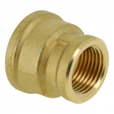 BONFIX DRAAD MESSING VERLOOPSOK 1/2" X 3/8" BINNEN 1ST BONFIX DRAAD MESSING VERLOOPSOK 1/2" X 3/8" BINNEN 1ST