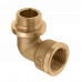 BONFIX DRAAD MESSING KNIEKOPP. 1/2" BI.DR. X 1/2" BUITEN 1ST BONFIX DRAAD MESSING KNIEKOPP. 1/2" BI.DR. X 1/2" BUITEN 1ST