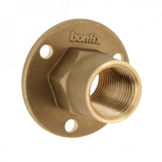 BONFIX DRAAD MESSING ZOLDERPLAAT 1/2" BINNEN 1ST BONFIX DRAAD MESSING ZOLDERPLAAT 1/2" BINNEN 1ST