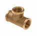 BONFIX DRAAD MESSING T-STUK 1/2" BINNENDRAAD 1ST BONFIX DRAAD MESSING T-STUK 1/2" BINNENDRAAD 1ST