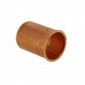 BONFIX ROODKOPER STEUNHULS VOOR WICU BUIS 15 MM 5ST