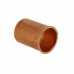 BONFIX ROODKOPER STEUNHULS VOOR WICU BUIS 15 MM 5ST