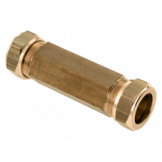 BONFIX KNEL MESSING REPARATIEKOPPELING 22 X 22 MM 1ST BONFIX KNEL MESSING REPARATIEKOPPELING 22 X 22 MM 1ST