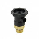 BONFIX AFTAPPER MET O-RING 1/4" 1ST BONFIX AFTAPPER MET O-RING 1/4" 1ST