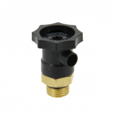 BONFIX AFTAPPER MET O-RING 1/4" 1ST BONFIX AFTAPPER MET O-RING 1/4" 1ST