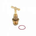 BONFIX BOVENDEEL STOPKRAAN T.B.V. 3/8" (12 MM) 1ST. BONFIX BOVENDEEL STOPKRAAN T.B.V. 3/8" (12 MM) 1ST.