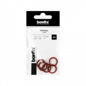 BONFIX FIBERRING 1/4" (18 X 13 X 1,5 MM) 5 STUKS