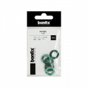 BONFIX HD-RING 1/2" (18 X 11 X 2MM)5ST