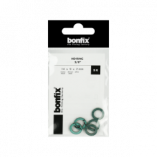 BONFIX HD-RING 3/8" (14 X 9 X 2MM) 5ST BONFIX HD-RING 3/8" (14 X 9 X 2MM) 5ST
