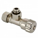 BONFIX HOEKSTOPKRAAN 3/8" X 12 1ST BONFIX HOEKSTOPKRAAN 3/8" X 12 1ST