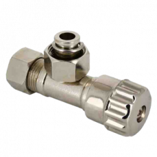 BONFIX HOEKSTOPKRAAN 3/8" X 12 1ST BONFIX HOEKSTOPKRAAN 3/8" X 12 1ST