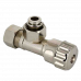 BONFIX HOEKSTOPKRAAN 3/8" X 12 1ST BONFIX HOEKSTOPKRAAN 3/8" X 12 1ST
