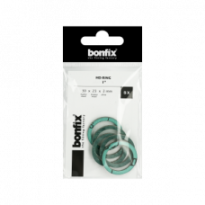 BONFIX HD-RING 1" (30 X 23 X 2 MM) 5ST BONFIX HD-RING 1" (30 X 23 X 2 MM) 5ST