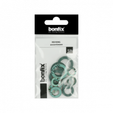 BONFIX HD-RING ASSORTIMENT 12 STUKS BONFIX HD-RING ASSORTIMENT 12 STUKS