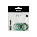 BONFIX HD-RING 5/4" (39 X 30 X 2MM) 5ST