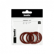 BONFIX FIBERRING 6/4" (44 X 35 X 2 MM) 5 STUKS BONFIX FIBERRING 6/4" (44 X 35 X 2 MM) 5 STUKS