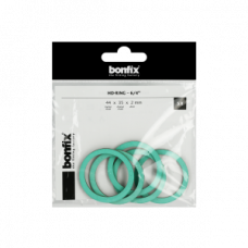 BONFIX HD-RING 6/4" (44 X 35 X 2MM) 5ST BONFIX HD-RING 6/4" (44 X 35 X 2MM) 5ST