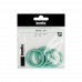 BONFIX HD-RING 6/4" (44 X 35 X 2MM) 5ST