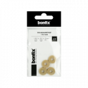 BONFIX TPE-KRAANSCHIJF 15,5 MM (15,5 X 5,5 X 3 MM) 4ST