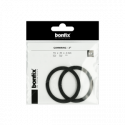 BONFIX GUMMIRING 2" (55 X 45 X 2 MM) 2 STUKS