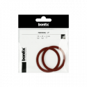 BONFIX FIBERRING 2" (55 X 45 X 2 MM) 2 STUKS