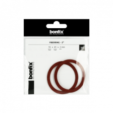 BONFIX FIBERRING 2" (55 X 45 X 2 MM) 2 STUKS BONFIX FIBERRING 2" (55 X 45 X 2 MM) 2 STUKS