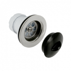 BONFIX RVS WASTAFELPLUG 40 MM M6 X 65 1 1/2" X 40 MM BONFIX RVS WASTAFELPLUG 40 MM M6 X 65 1 1/2" X 40 MM