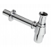 BONFIX MESSING VERCHROOMDE BEKERSIFON 5/4" X 32 MM 1ST. BONFIX MESSING VERCHROOMDE BEKERSIFON 5/4" X 32 MM 1ST.