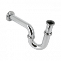 BONFIX MESSING VERCHROOMDE WASTAFELSIFON 5/4 X 32 MM