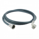 BONFIX PVC AANVOERSLANG 20-60 BAR 2,5 METER 1ST.