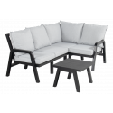 HARTMAN IBIZA SMALL SET MET 1 TAFEL